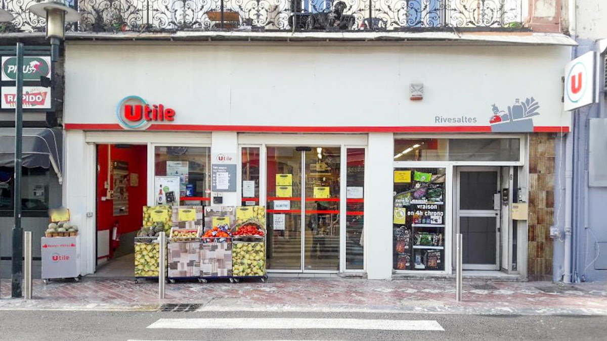 Magasin UTILE Rivesaltes Arago