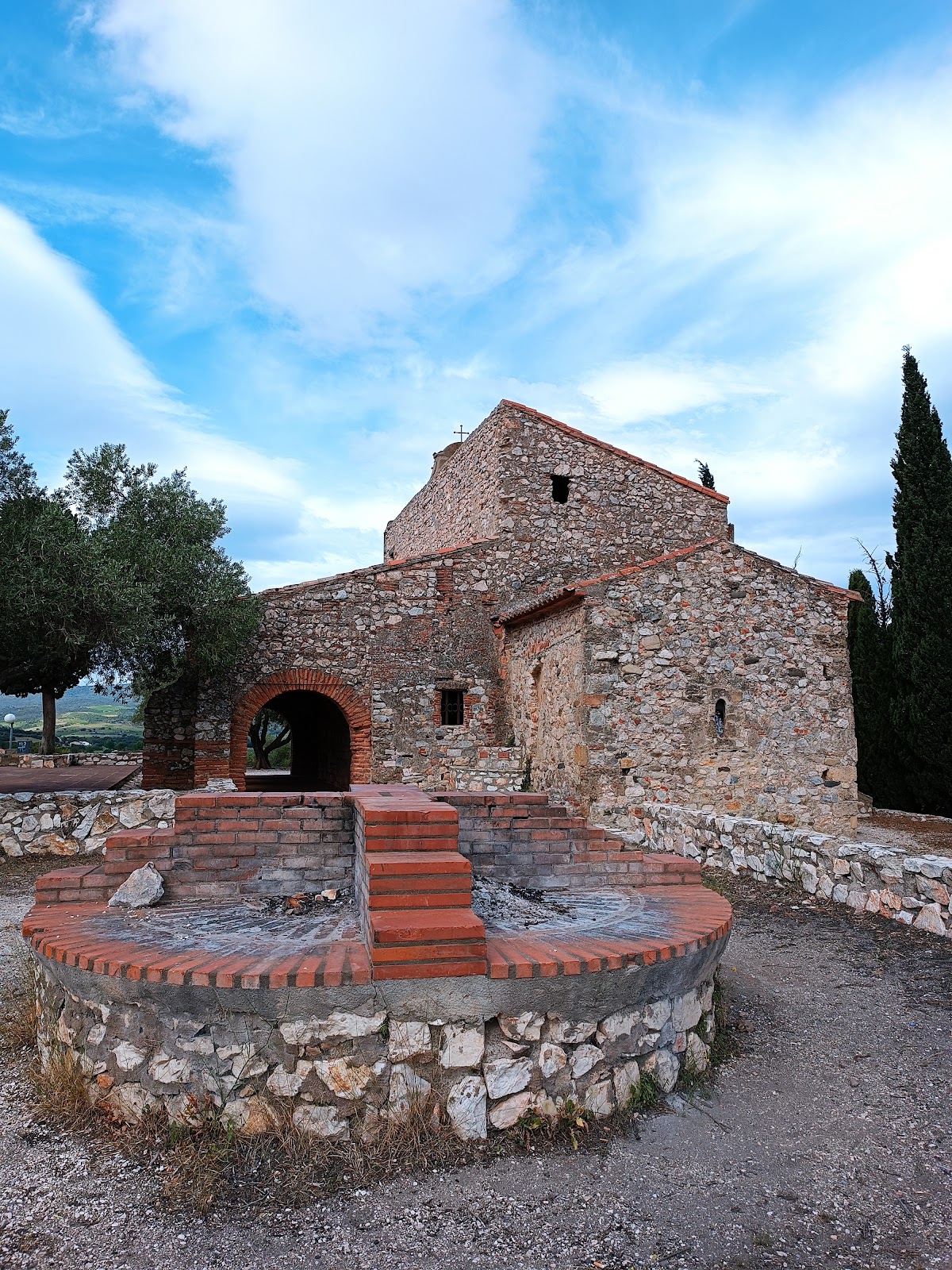 Capella Sant Vicens (chapelle)