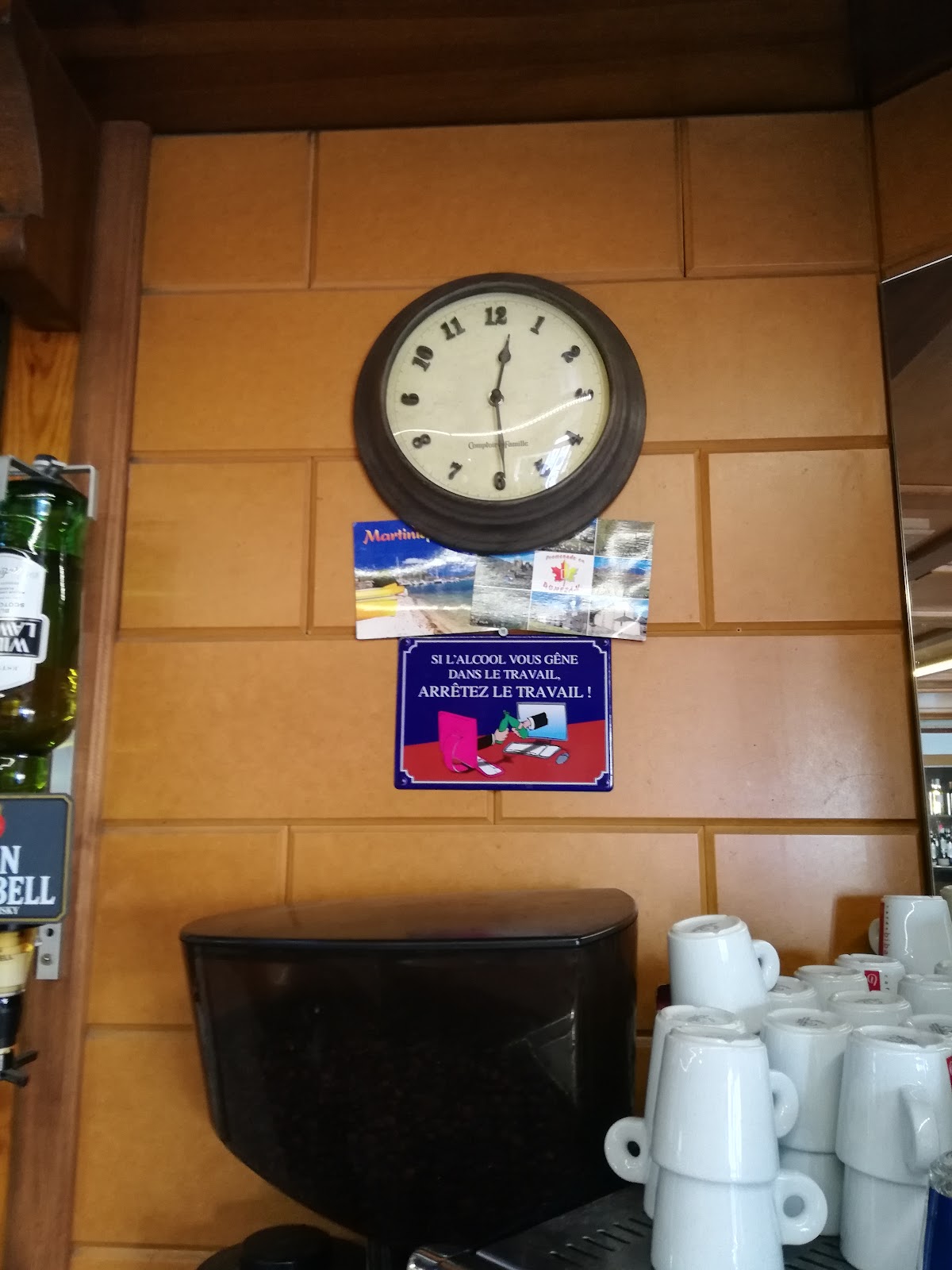 Bar Des Allees Chez Marcel