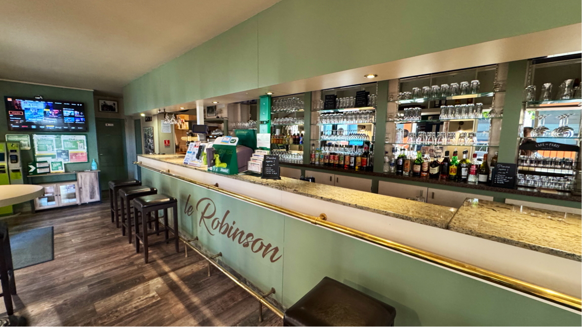 Le Robinson