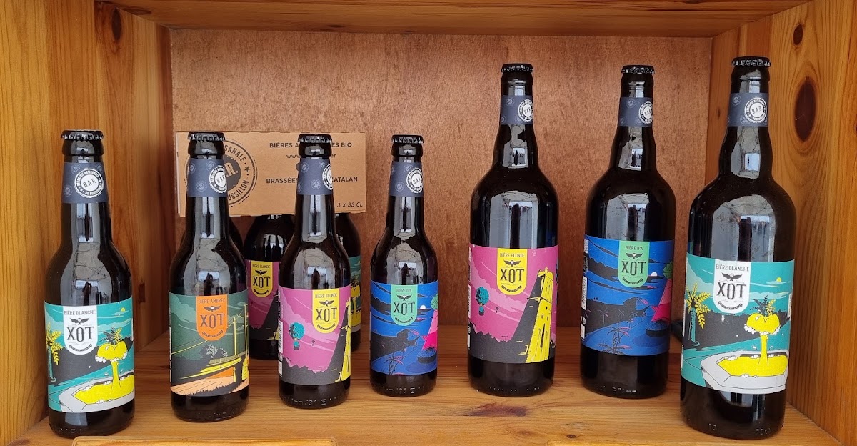 Brasserie Artisanale du Roussillon – La B.A.R.