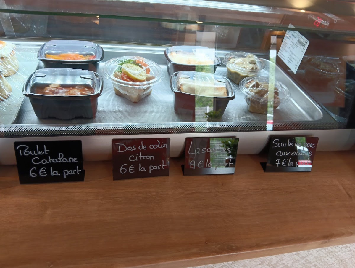Le comptoir des gourmands