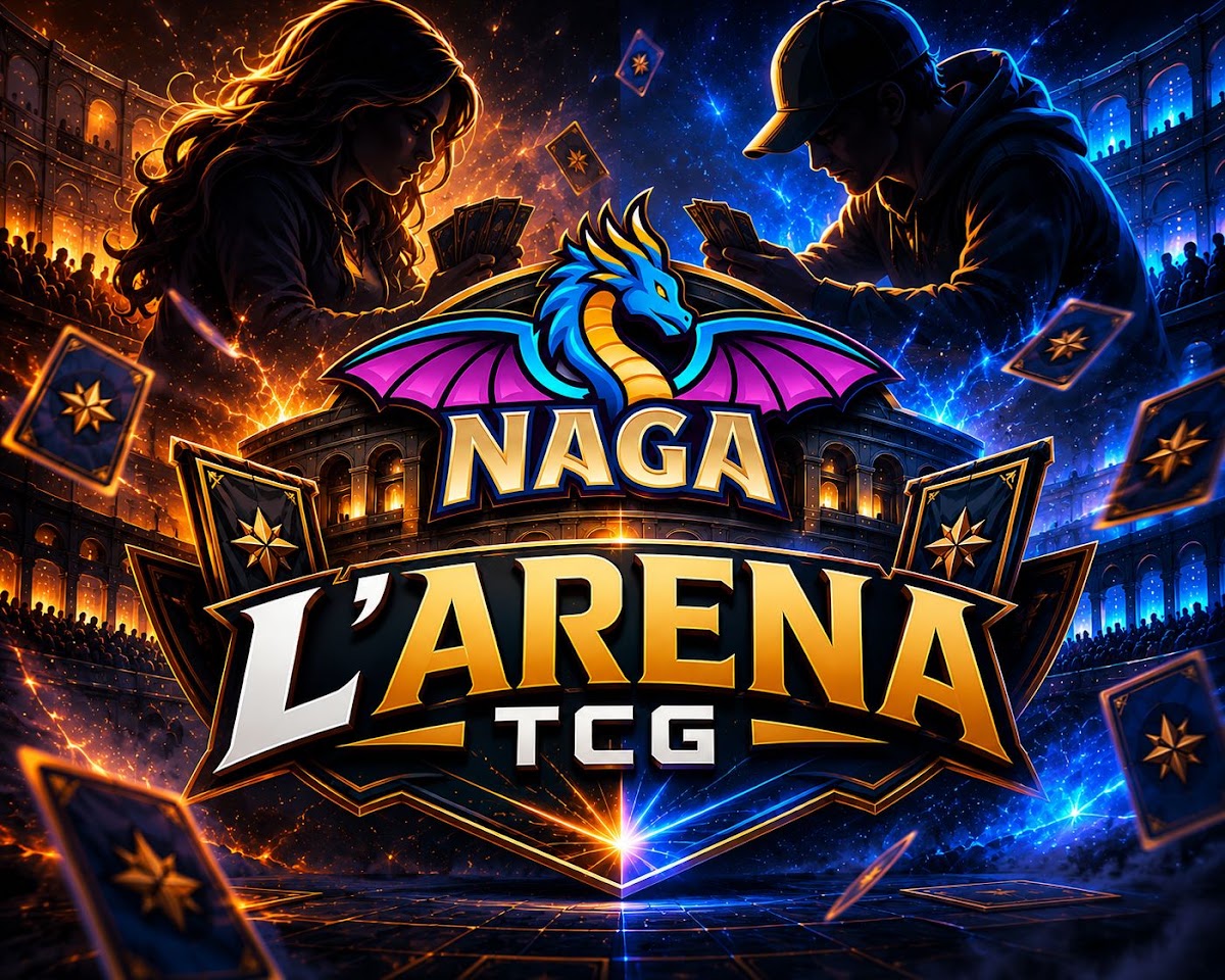 L&rsquo;Arena TCG