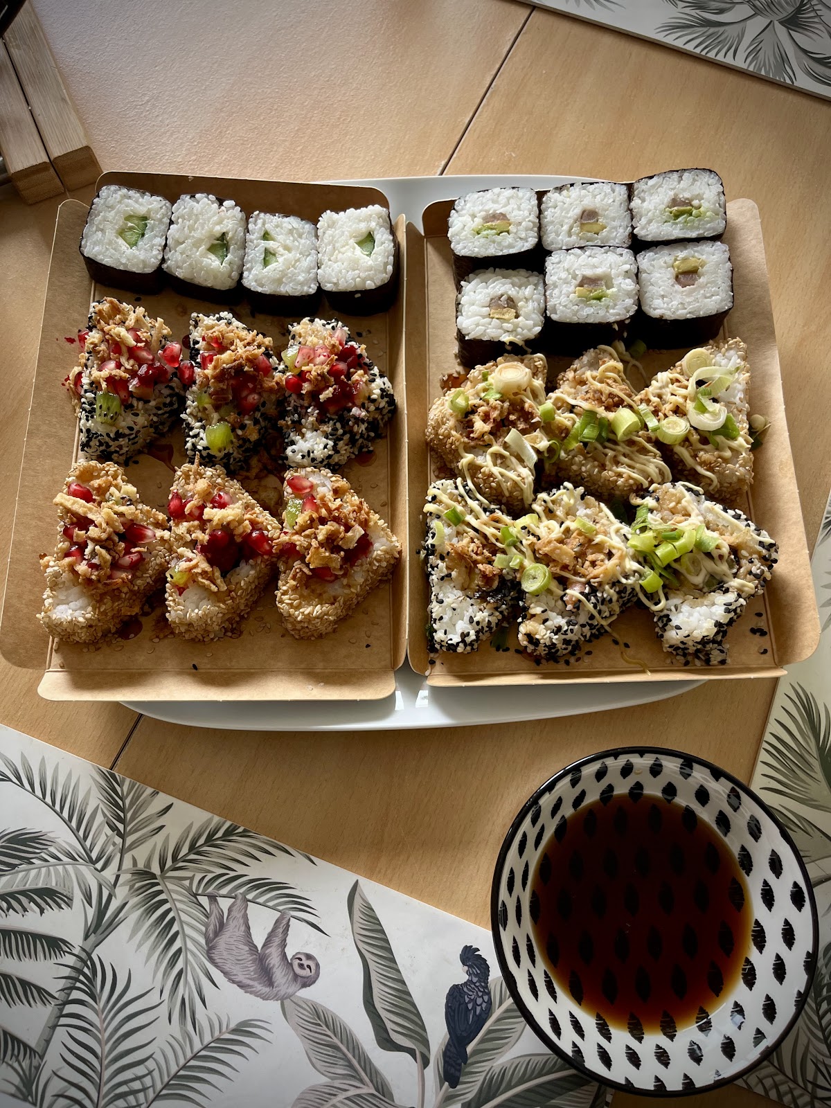 UMAMI JAPAN FOOD