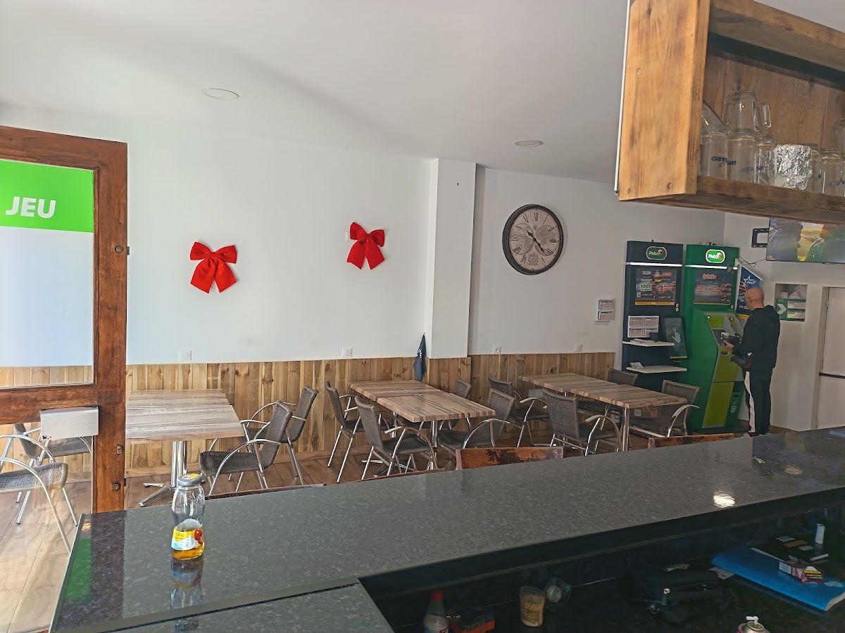 Le bar catalan