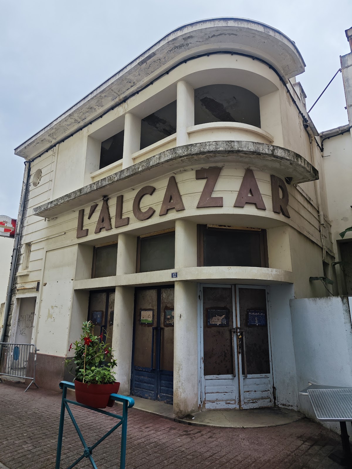 L&rsquo;ALCAZAR