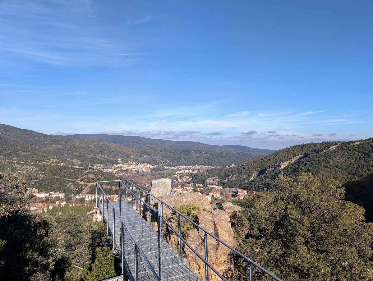 Gorges du Mondony