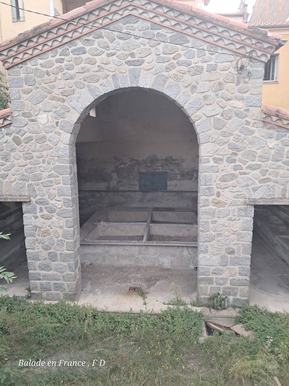 lavoir