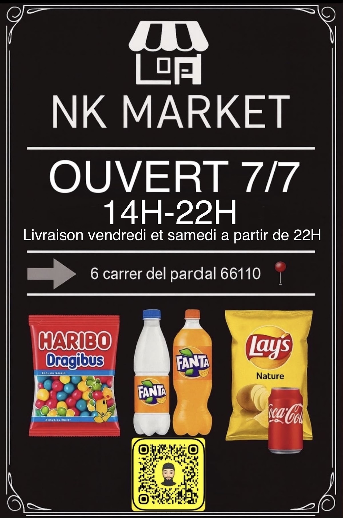 NK&rsquo;Market