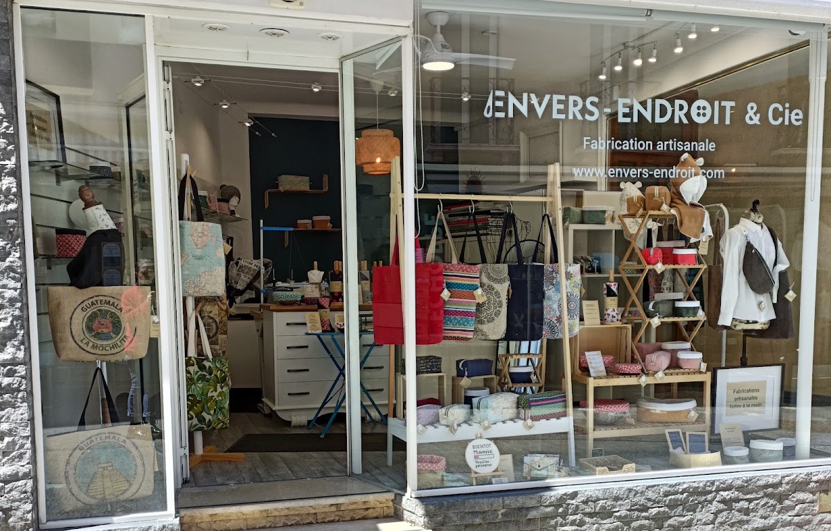Envers-Endroit & Cie