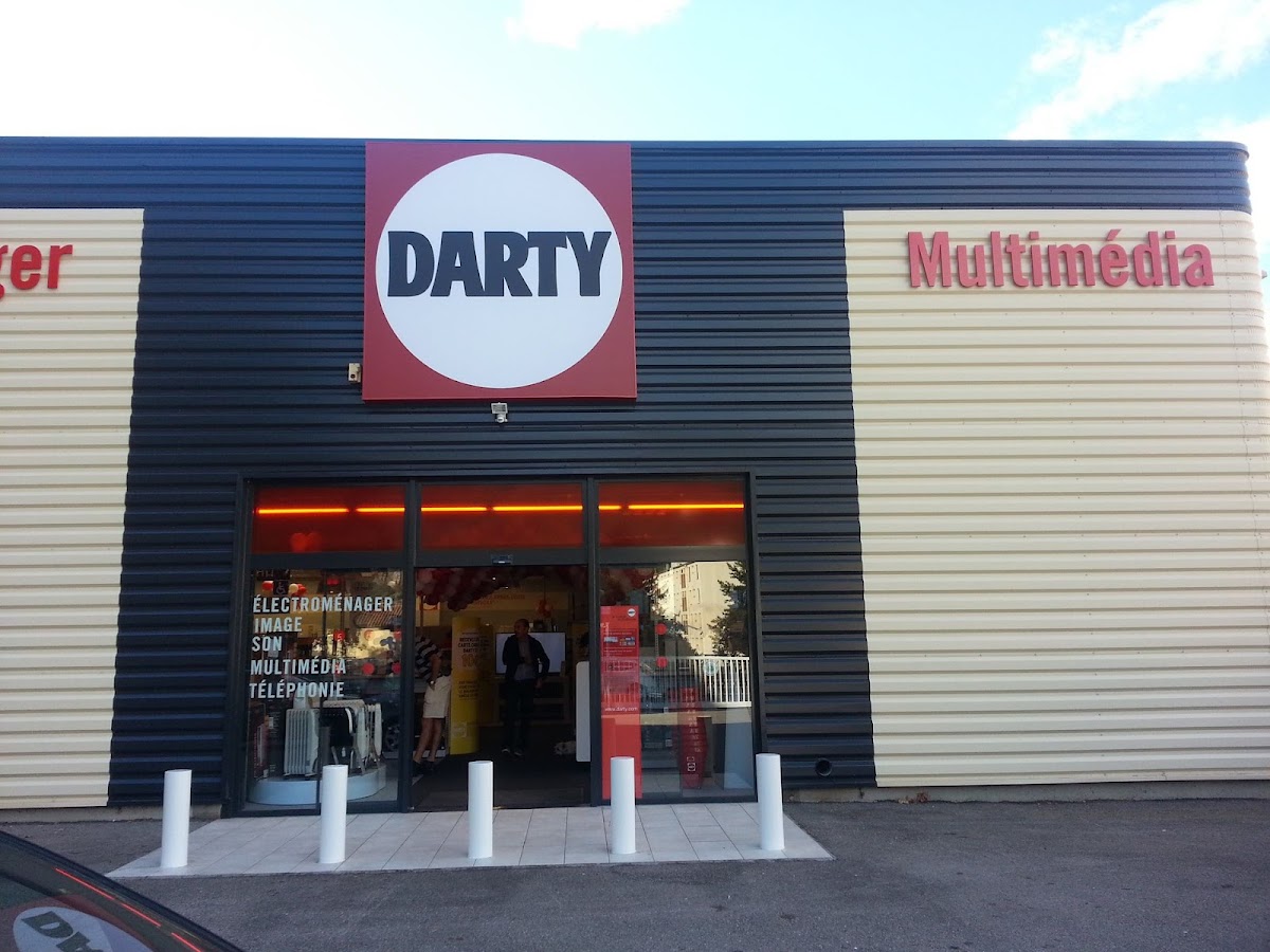 DARTY Amélie-Les-Bains