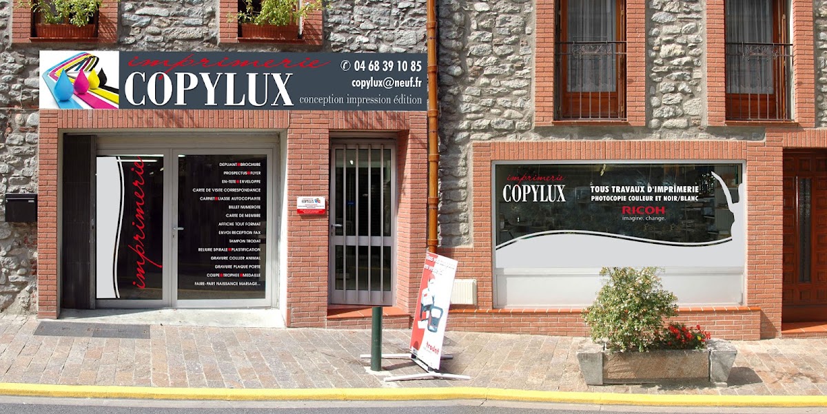 Imprimerie Copylux