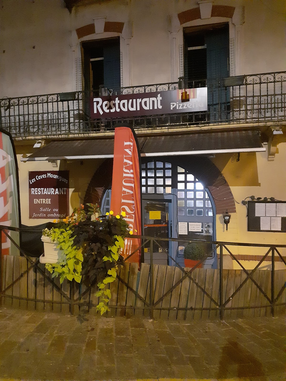 Les Caves Mouragues