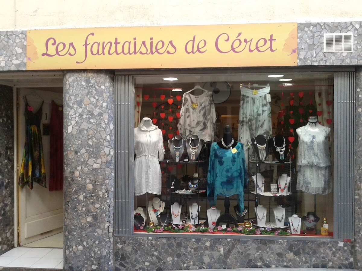 Les fantaisies de Céret
