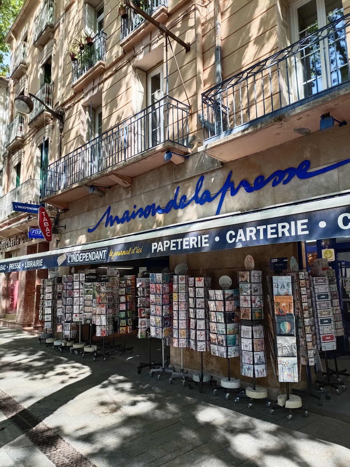 Maison de la Presse