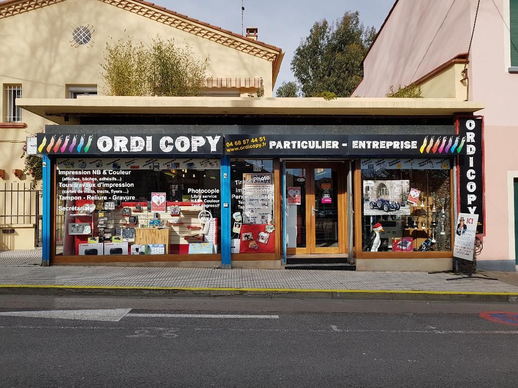 Imprimerie O&rsquo;Color – Ordi Copy Céret