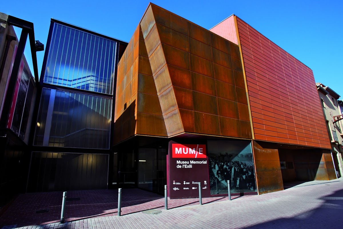Musée mémorial de l&rsquo;exil