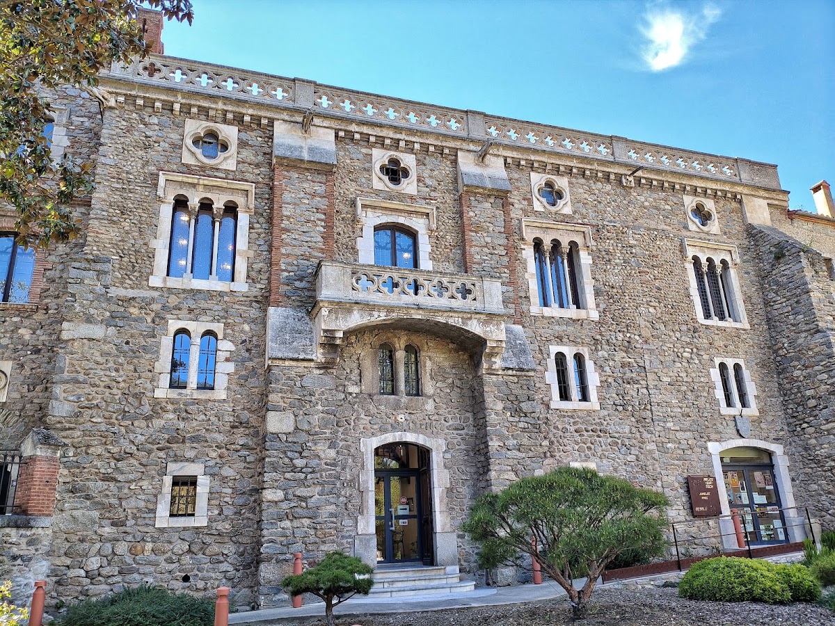 Palau d&rsquo;Arles