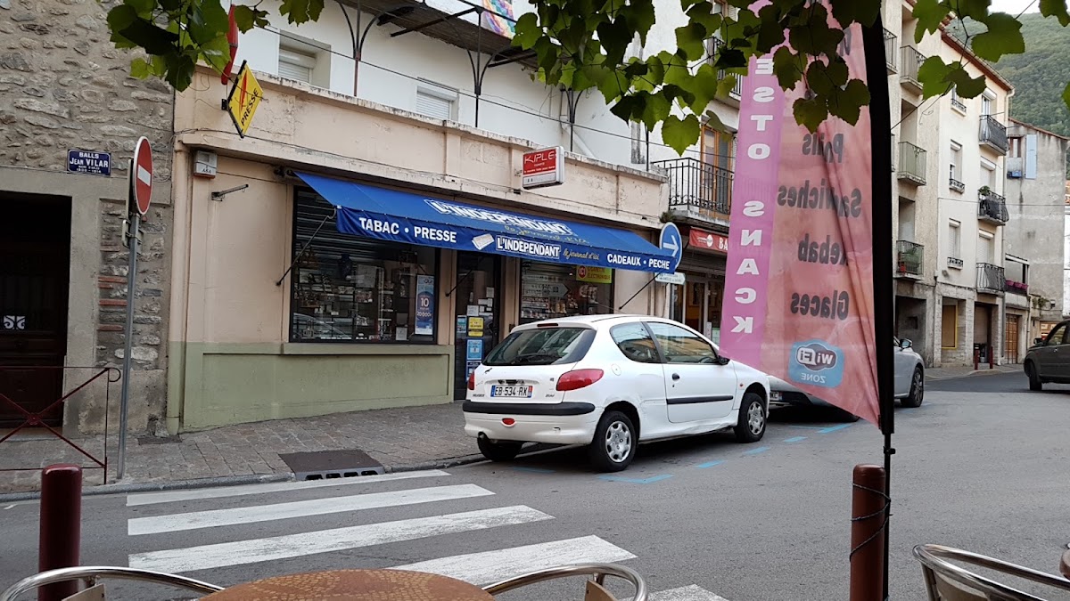 Tabac Presse du Cloitre