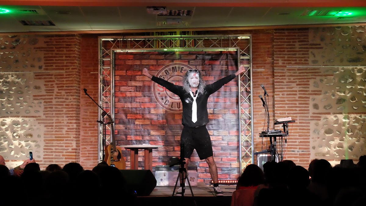 Soler Comedy Club
