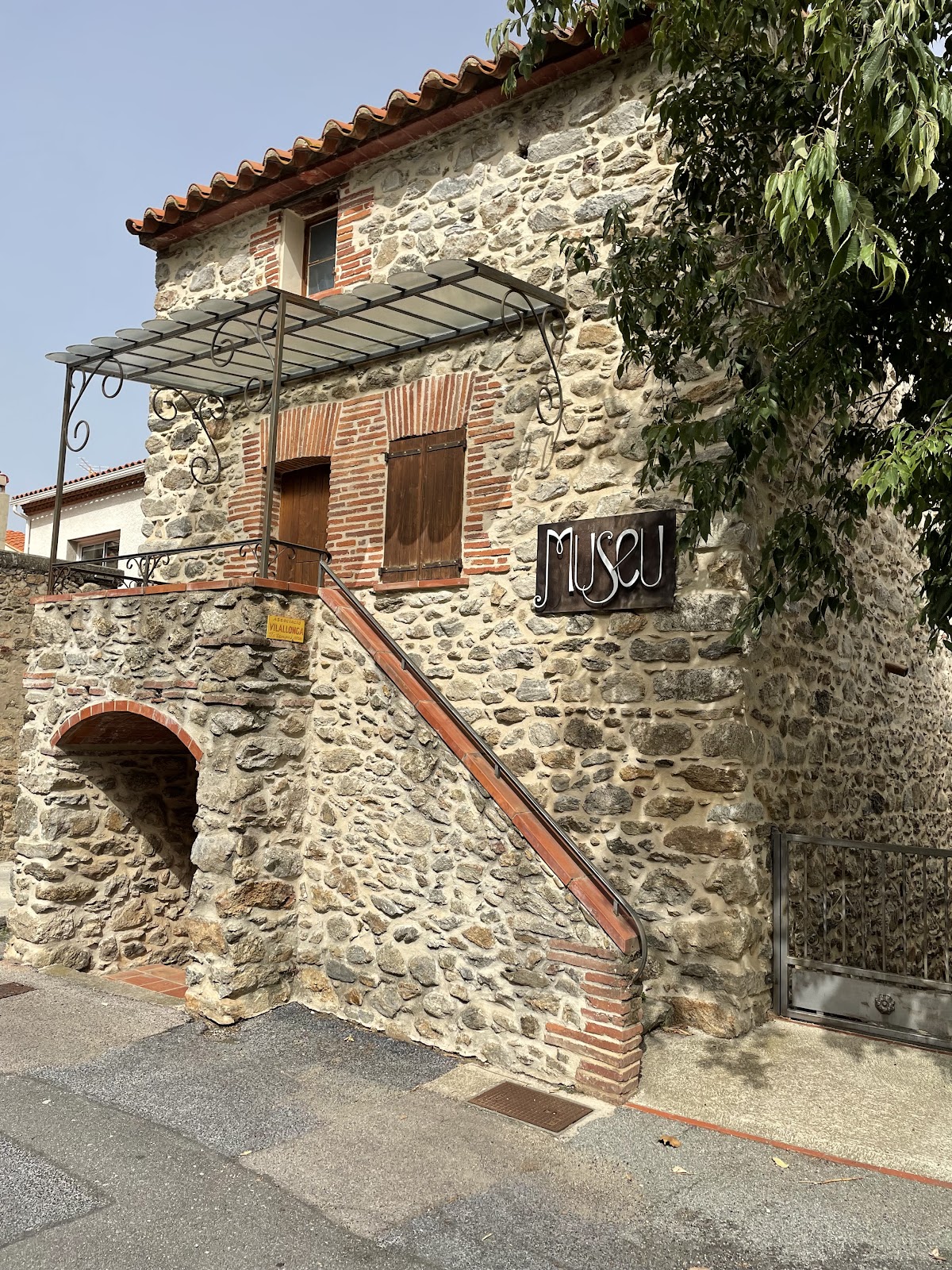 Musée de Villelongue Dels Monts