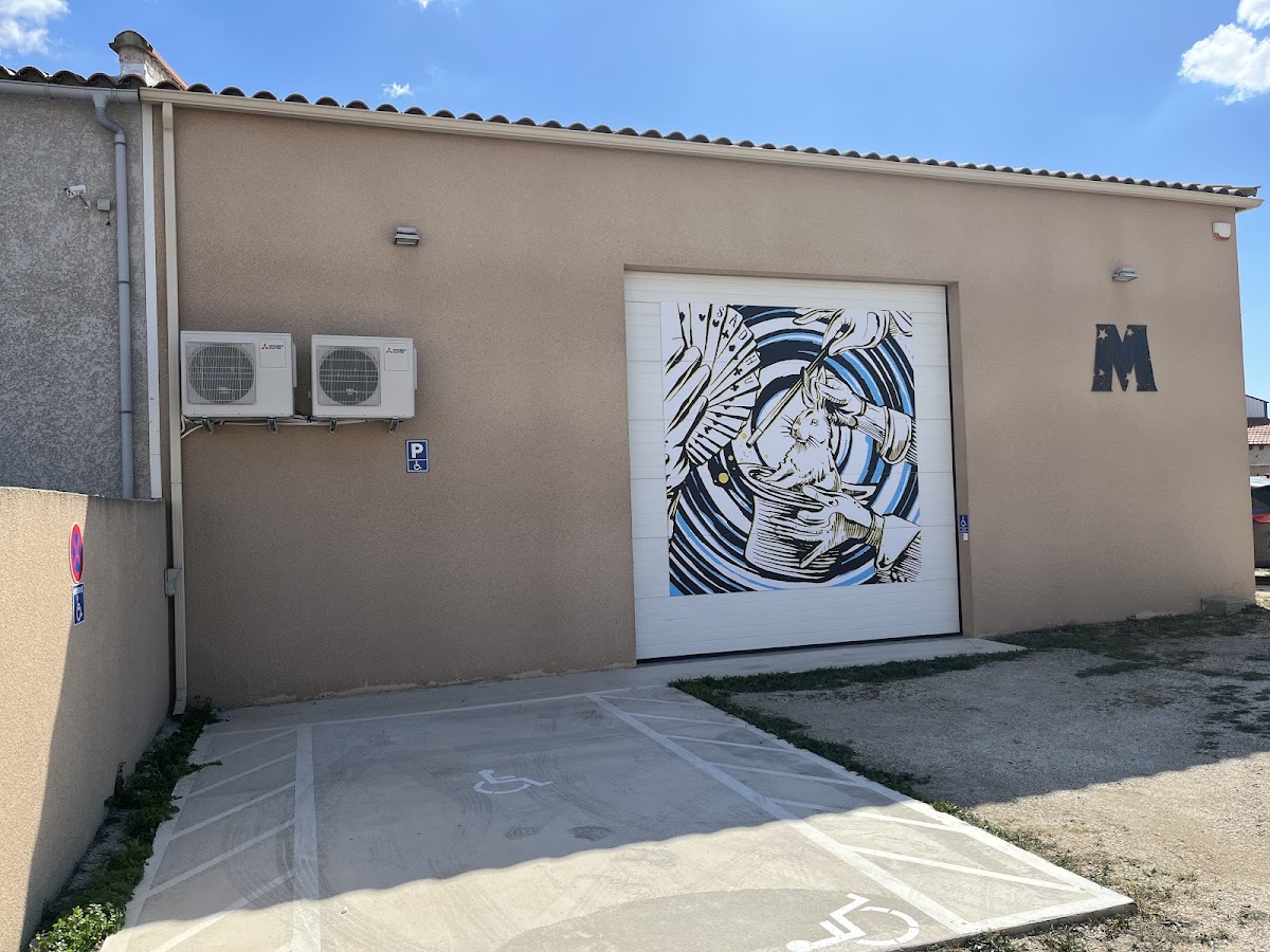 Le « M » – Atelier des Arts Magiques