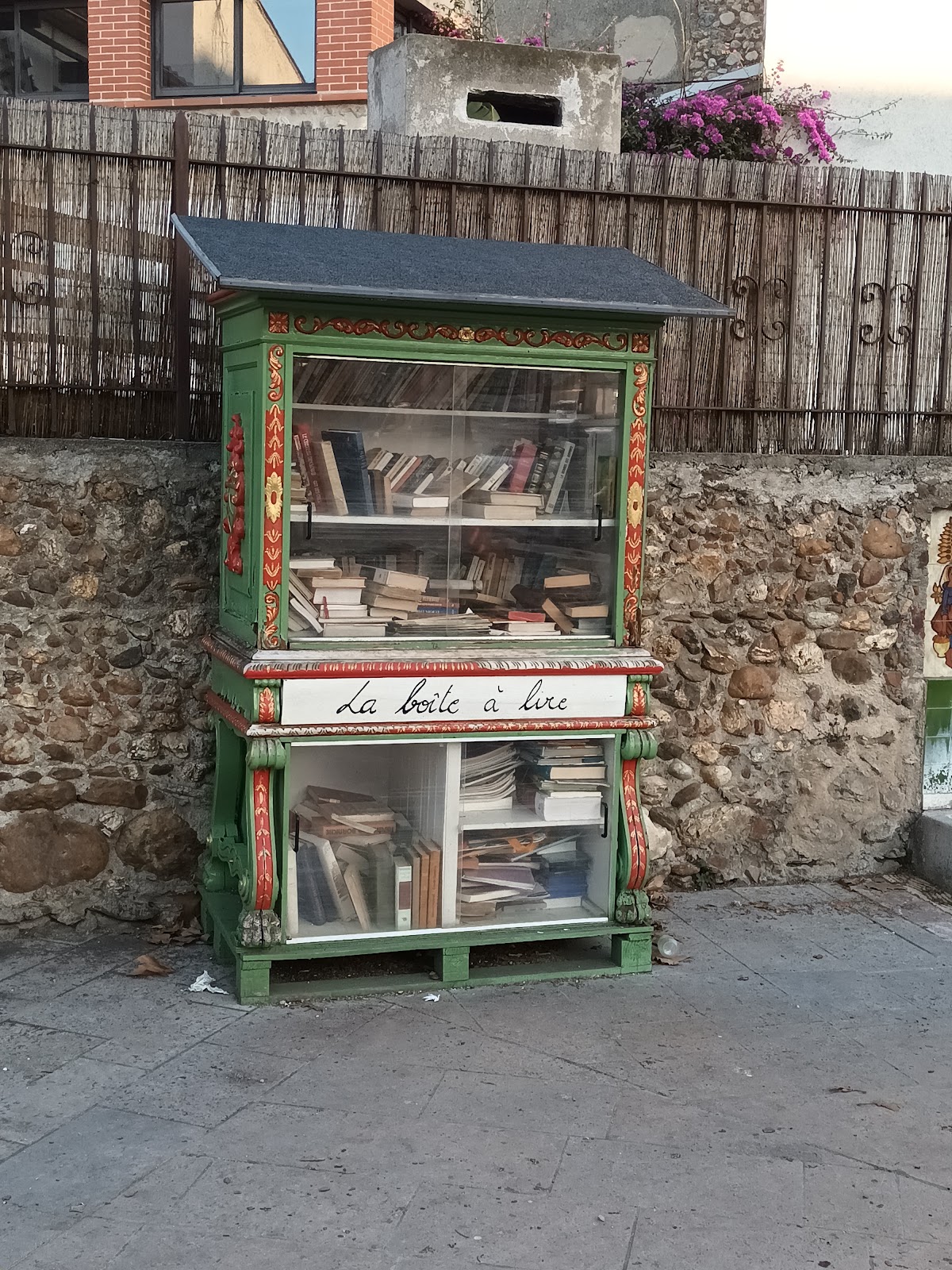 Boite à lire