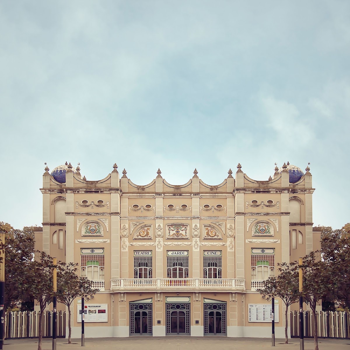Teatre Municipal El Jardí