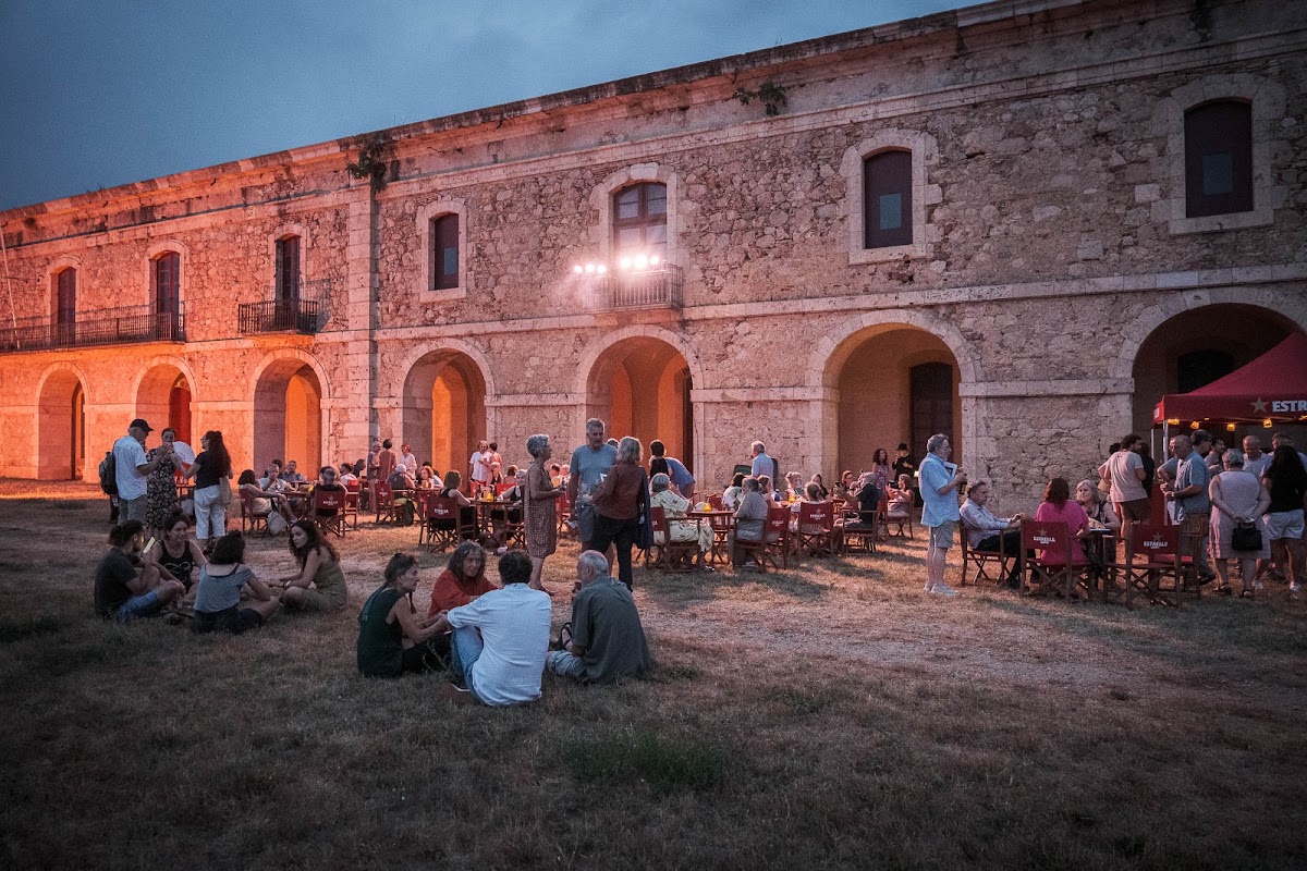 Nits d&rsquo;Art al Castell – I Festival de les Arts a Sant Ferran