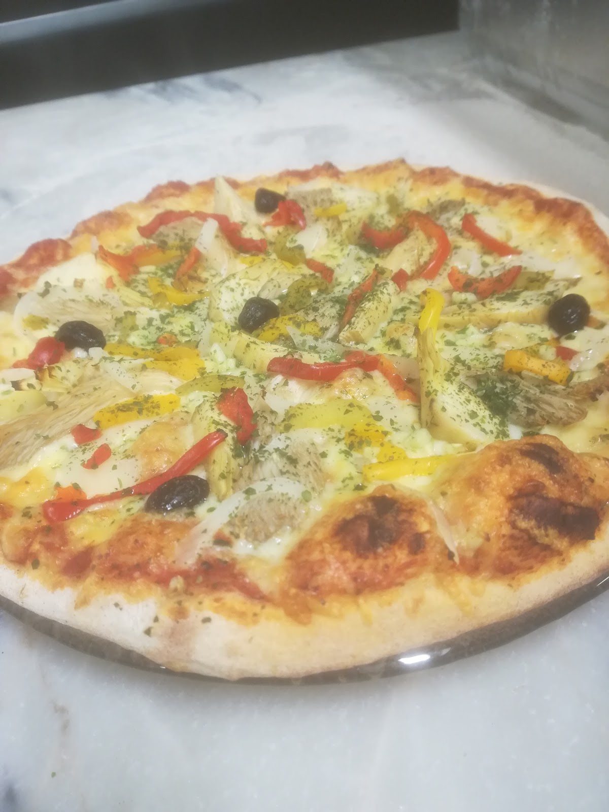 L&rsquo;Atelier De La Pizza