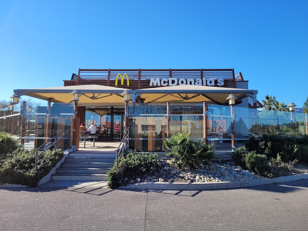 McDonald&rsquo;s