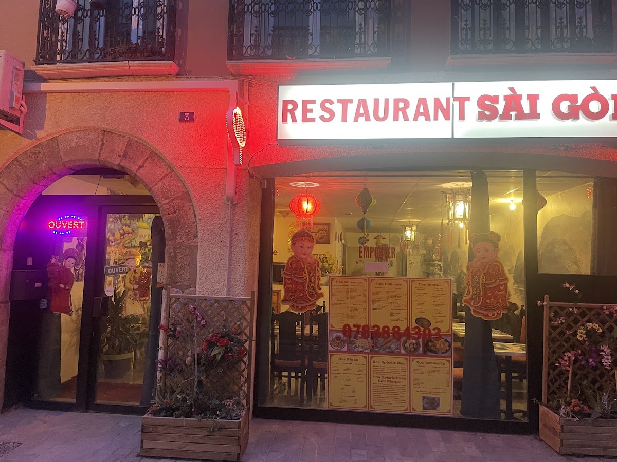 Restaurant Saigon