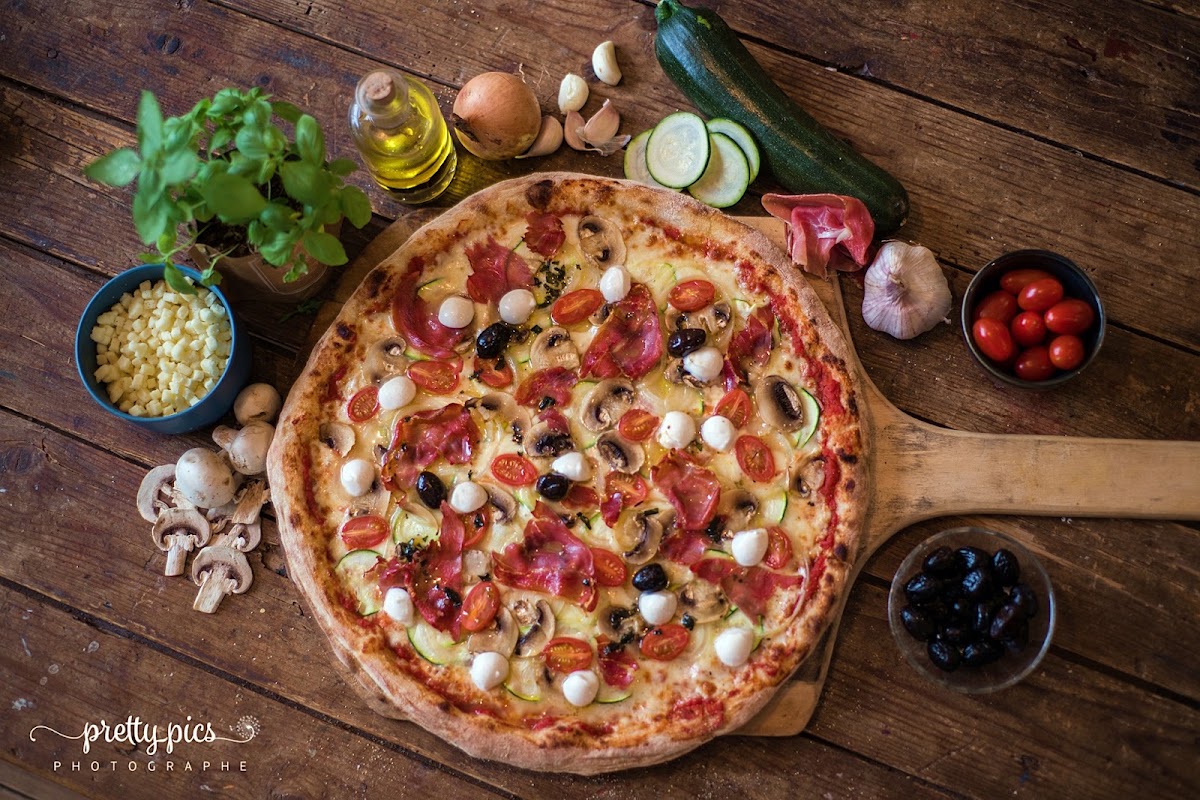 PIZZA QUATTRO