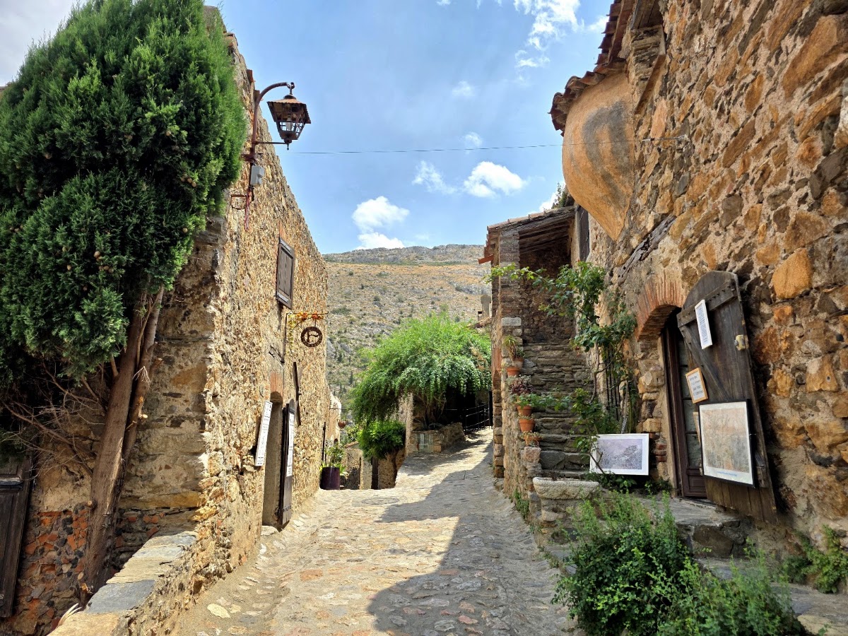 Castelnou Tourisme