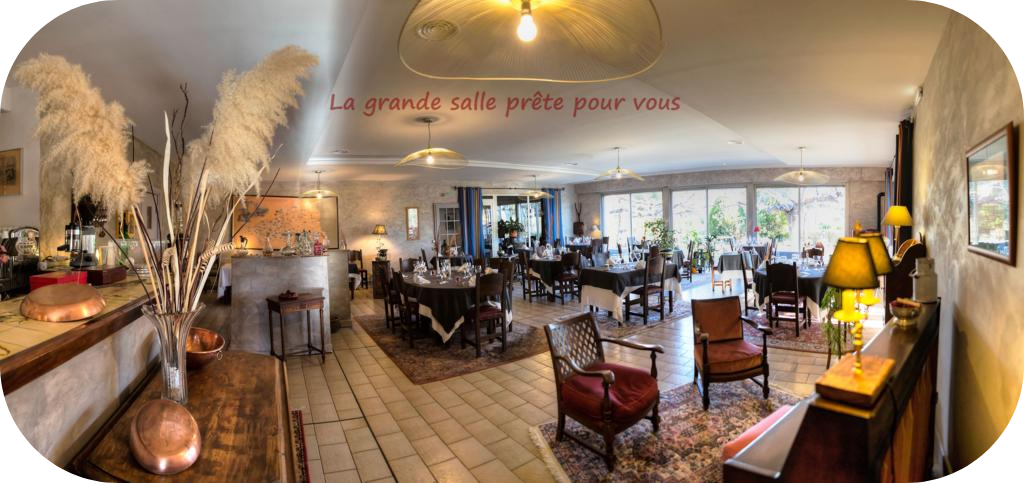 Restaurant L&rsquo;Aramon Gourmand