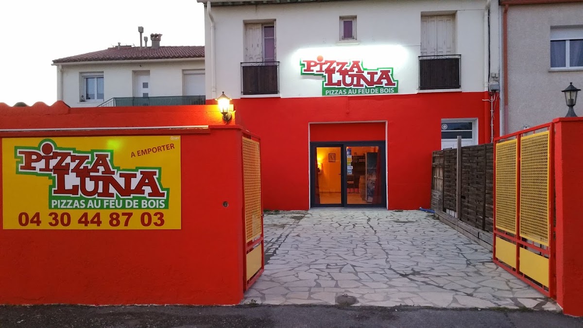 Pizza Luna