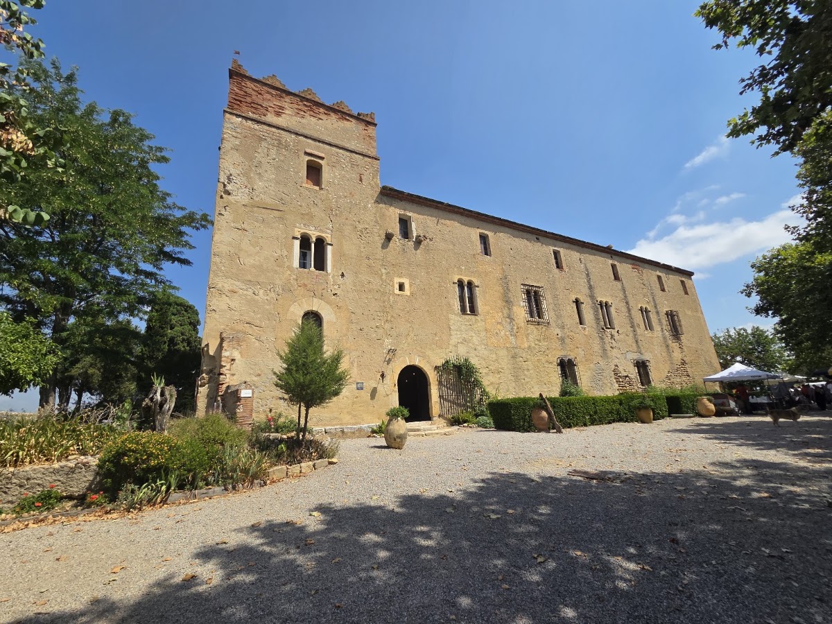 Le Prieuré du Monastir del Camp