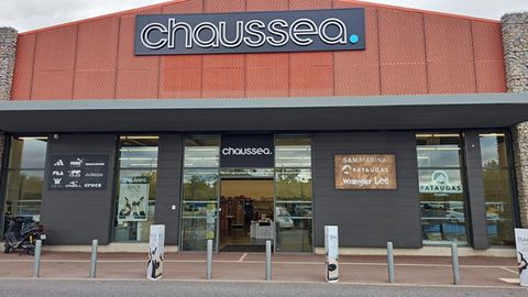 CHAUSSEA Thuir