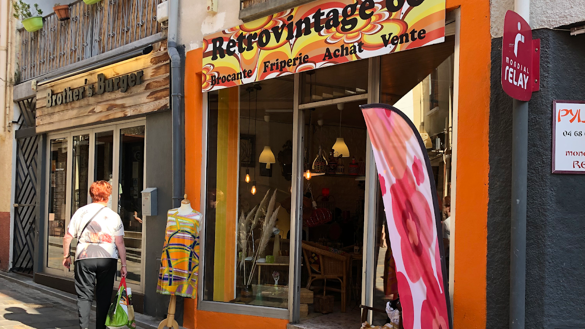 Retrovintage 66 Thuir