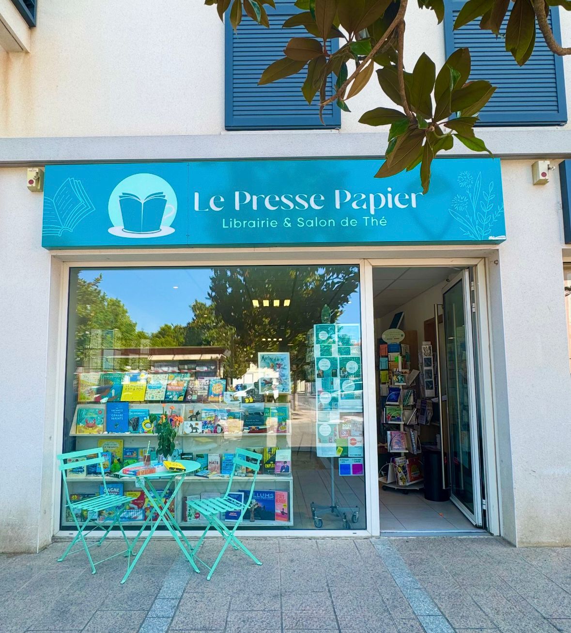 Librairie Le Presse Papier