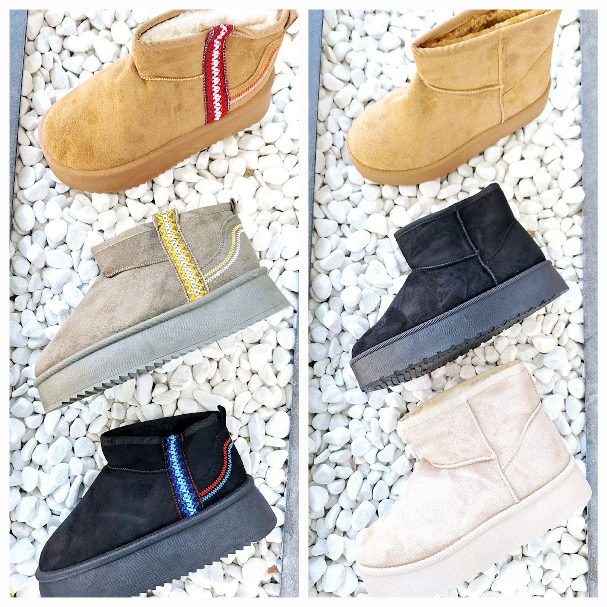 Open Shoes