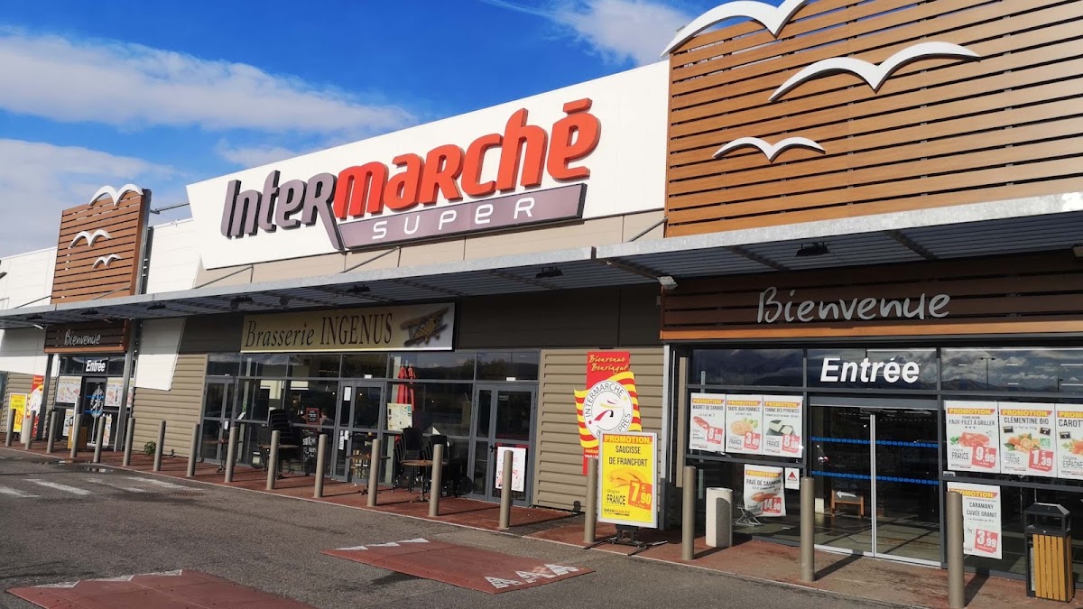 Intermarché SUPER Llupia