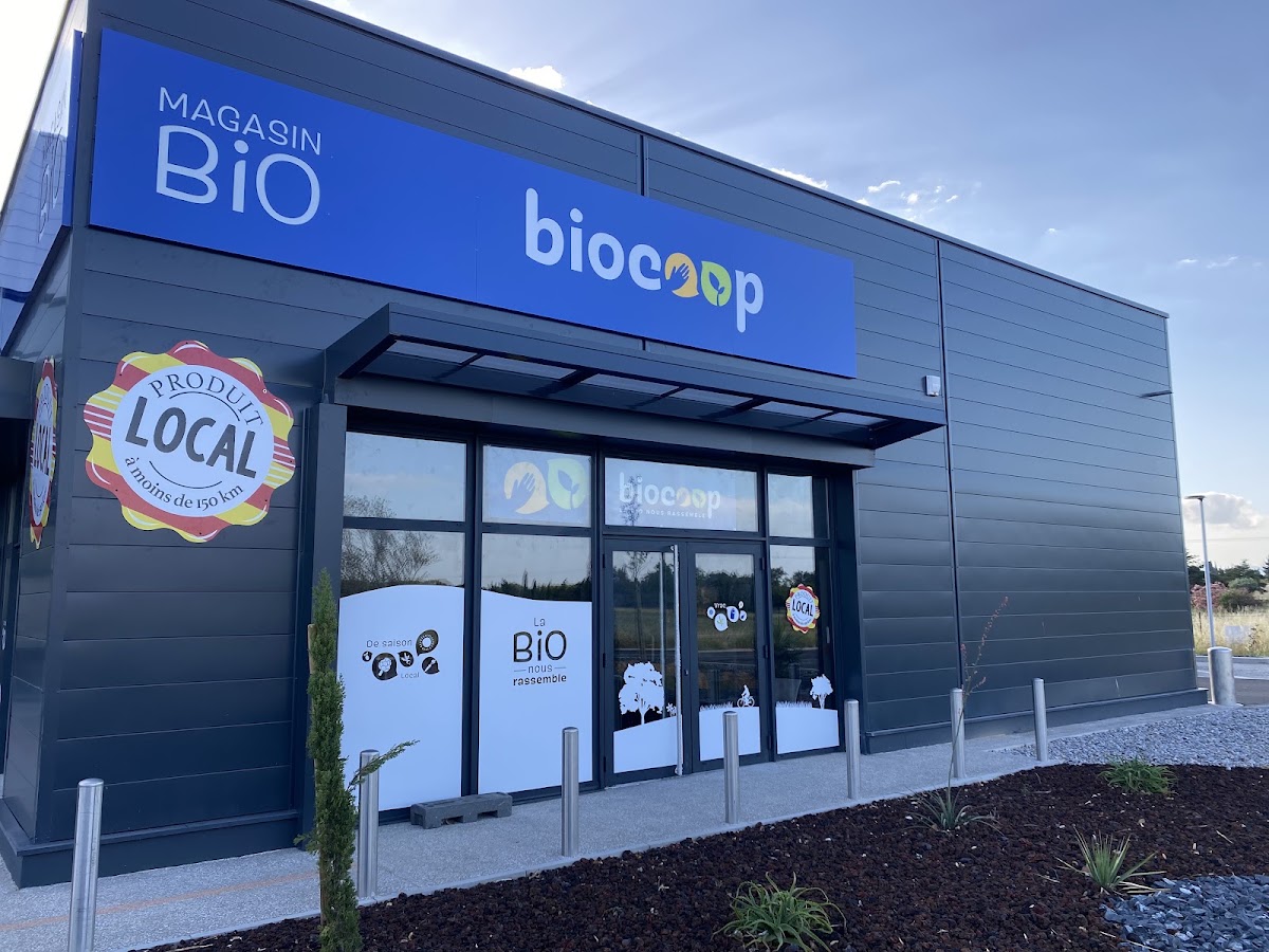 Biocoop des Aspres – Thuir