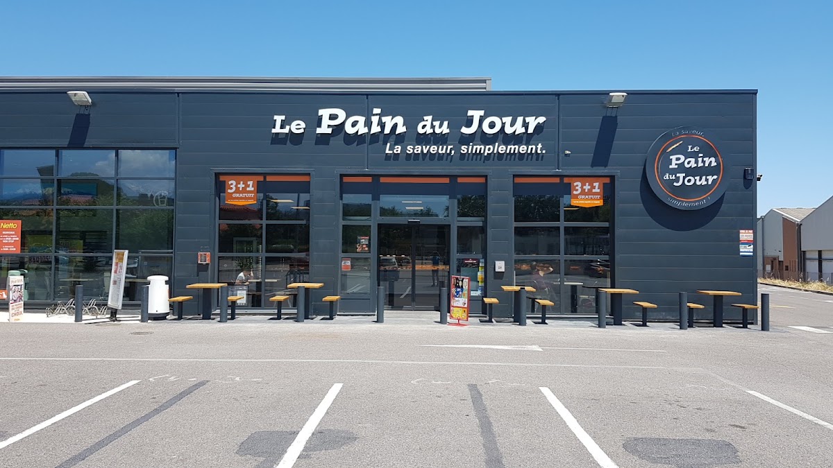 Le Pain du Jour – Thuir