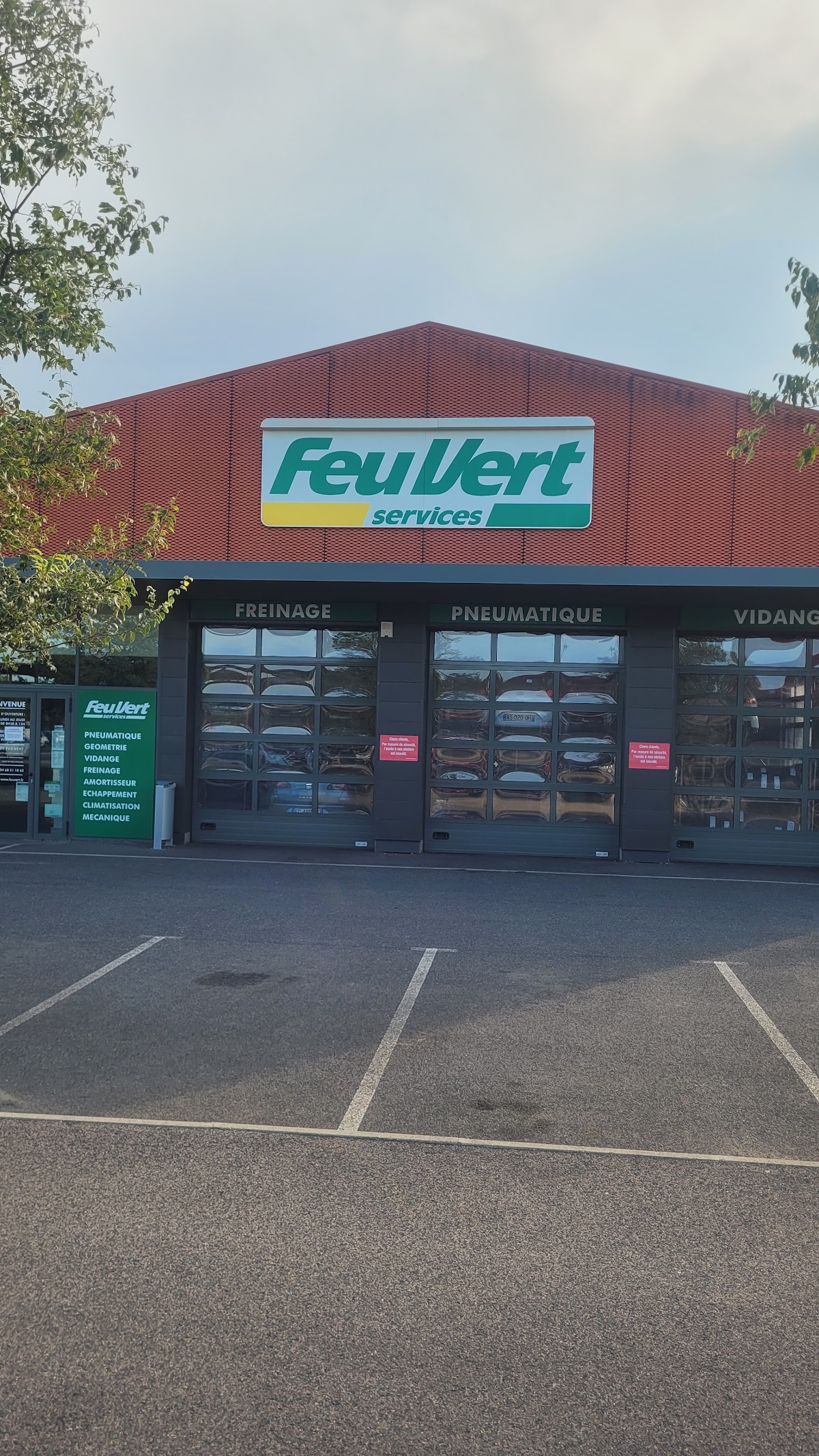 Feu Vert Services Thuir