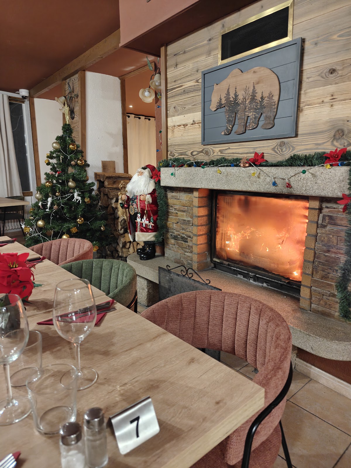 Restaurant La Table D&rsquo;Elise