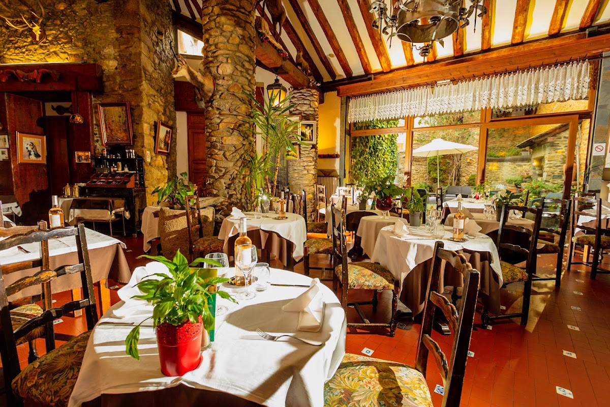 Restaurant traditionnel « Chez Planes »