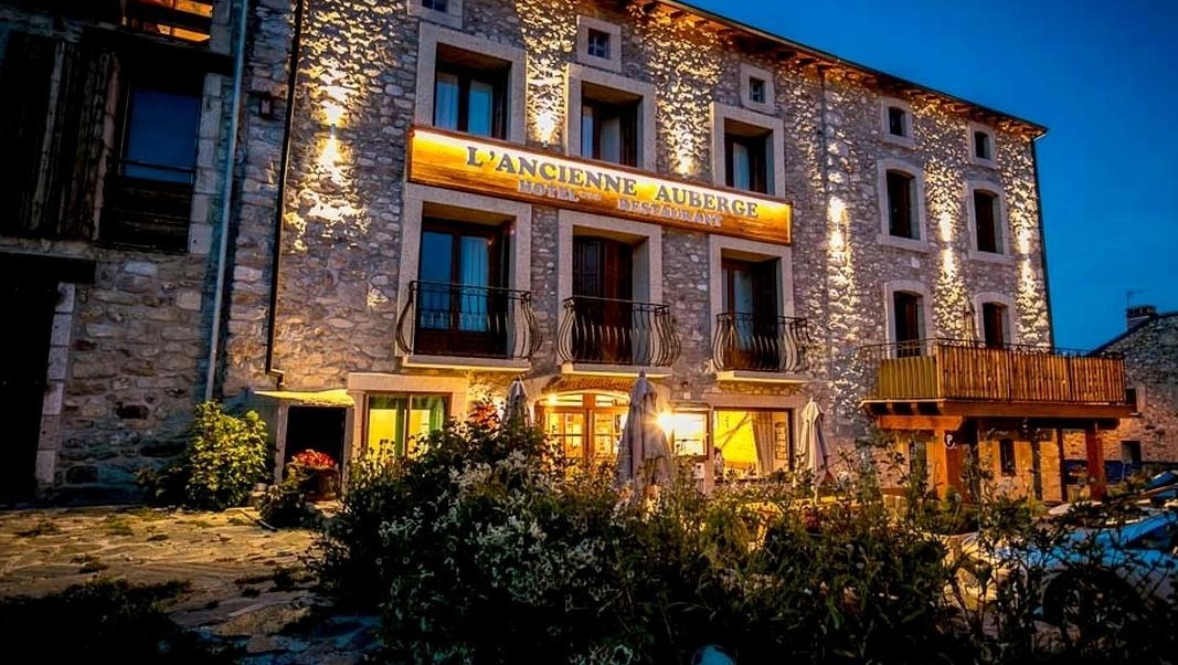 Logis Hôtel l&rsquo;Ancienne Auberge