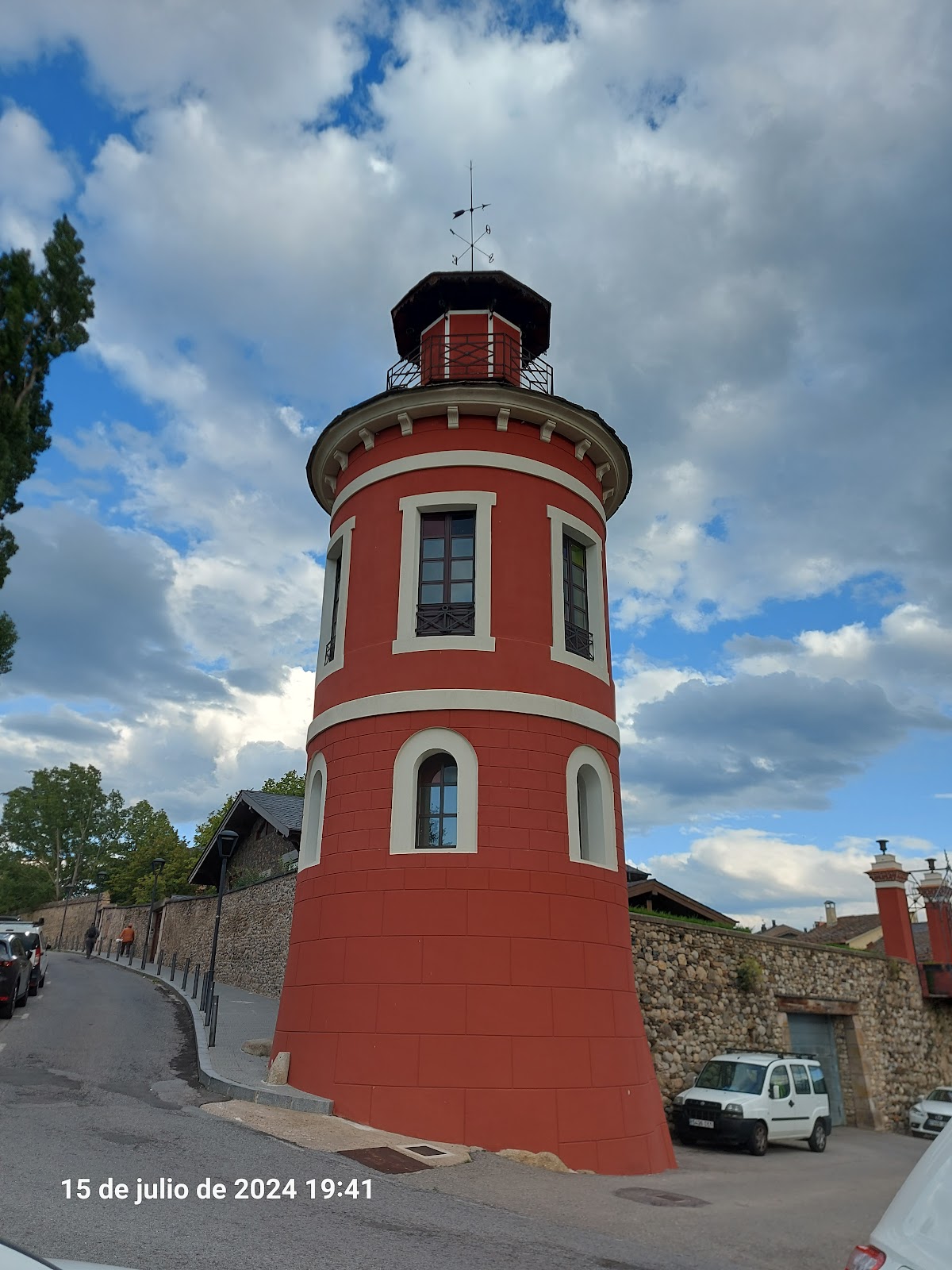 Torreó de la Quinta Eulàlia