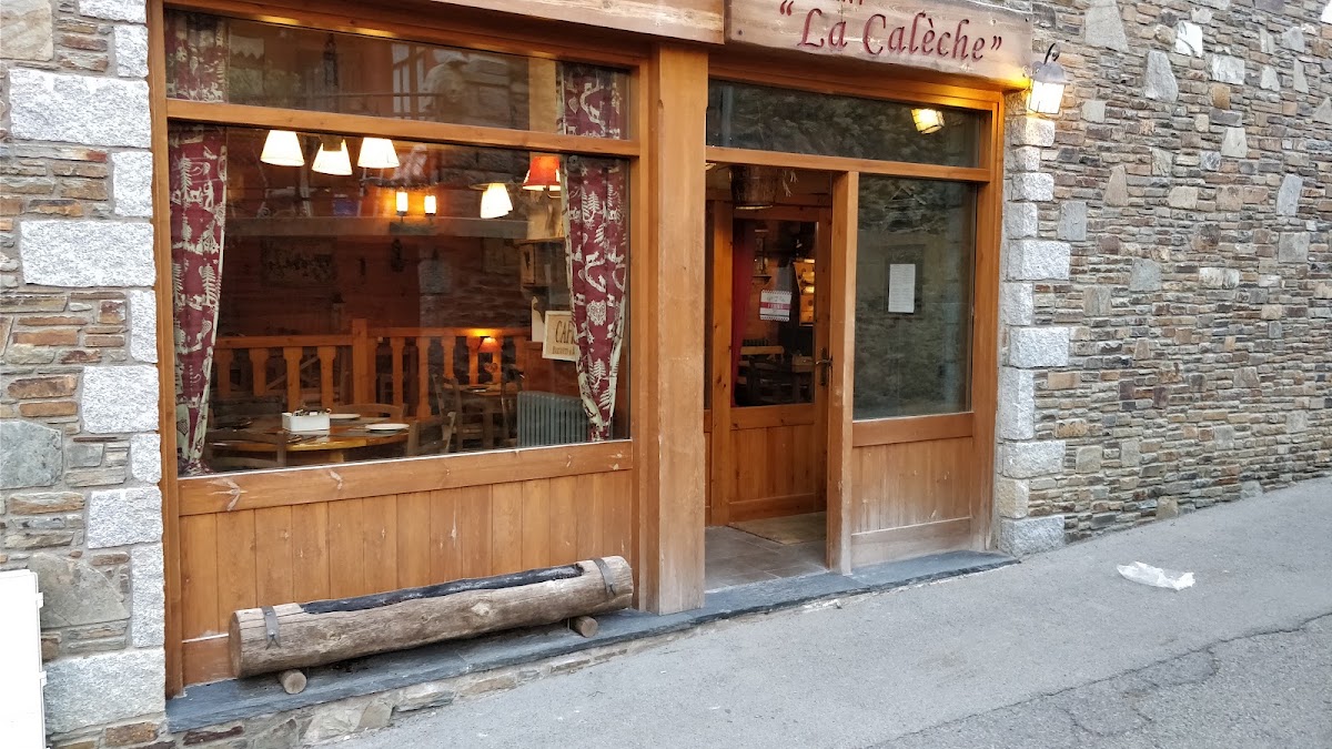 Restaurant Serendipia by La Calèche